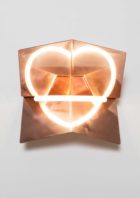 Broken Heart Lamp by Studio Philipp Kafer, Salone Satellite 2016 | #MILANTRACE2016
