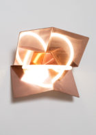 Broken Heart Lamp by Studio Philipp Kafer, Salone Satellite 2016 | #MILANTRACE2016