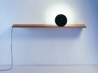 Eclipse by Elina Ulvio, Luomo Collective, Salone Satellite 2016 | #MILANTRACE2016