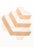 GDT2 Tile Pattern by Glen Baghurst, Salone Satellite 2016 | #MILANTRACE2016