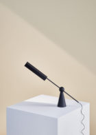 Revolve Lamp by Earnest Studio & Emilie Pallard, Salone Satellite 2016 | #MILANTRACE2016