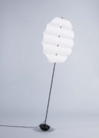 Sway Lights by David Derksen, Salone Satellite 2016 | #MILANTRACE2016