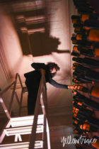 BEYOND: The Veuve Clicquot Journey by Fabrica, Milan Design Week 2016, Photo © Nick Hughes | #MILANTRACE2016