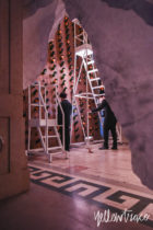 BEYOND: The Veuve Clicquot Journey by Fabrica, Milan Design Week 2016, Photo © Nick Hughes | #MILANTRACE2016