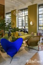 CasaVitra Milan Design Week 206, Photo ©  Nick Hughes | #Milantrace2016