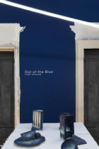 Out Of The Blue exhibition by Studiopepe Photo: Silvia Rivoltella | #Milantrace2016