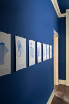 Out Of The Blue exhibition by Studiopepe Photo: Silvia Rivoltella | #Milantrace2016