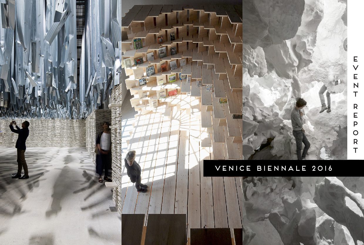 Venice Architecture Biennale 2016 Highlights | Yellowtrace