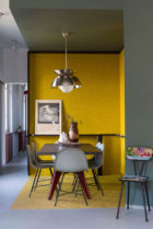 Promenade Apartment in Turin by SCEG ARCHITECTS | Yellowtrace