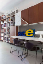 Promenade Apartment in Turin by SCEG ARCHITECTS | Yellowtrace