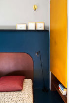 Promenade Apartment in Turin by SCEG ARCHITECTS | Yellowtrace