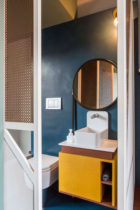 Promenade Apartment in Turin by SCEG ARCHITECTS | Yellowtrace