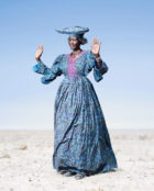 Herero Tribe in Namibia Photographed by Jim Naughten | Yellowtrace