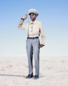Herero Tribe in Namibia Photographed by Jim Naughten | Yellowtrace