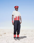 Herero Tribe in Namibia Photographed by Jim Naughten | Yellowtrace