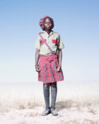 Herero Tribe in Namibia Photographed by Jim Naughten | Yellowtrace
