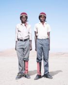 Herero Tribe in Namibia Photographed by Jim Naughten | Yellowtrace