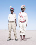 Herero Tribe in Namibia Photographed by Jim Naughten | Yellowtrace