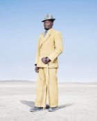 Herero Tribe in Namibia Photographed by Jim Naughten | Yellowtrace
