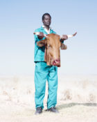 Herero Tribe in Namibia Photographed by Jim Naughten | Yellowtrace