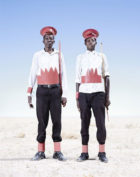 Herero Tribe in Namibia Photographed by Jim Naughten | Yellowtrace