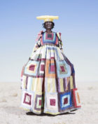 Herero Tribe in Namibia Photographed by Jim Naughten | Yellowtrace