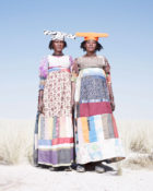 Herero Tribe in Namibia Photographed by Jim Naughten | Yellowtrace