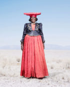 Herero Tribe in Namibia Photographed by Jim Naughten | Yellowtrace