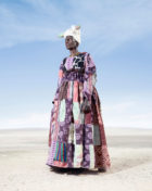 Herero Tribe in Namibia Photographed by Jim Naughten | Yellowtrace