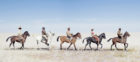 Herero Tribe in Namibia Photographed by Jim Naughten | Yellowtrace