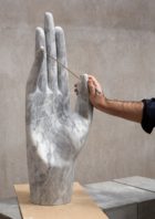 Brutalist Home & Studio of Mexican Sculptor Pedro Reyes & Carla Fernandez | Yellowtrace