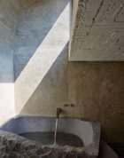 Brutalist Home & Studio of Mexican Sculptor Pedro Reyes & Carla Fernandez | Yellowtrace