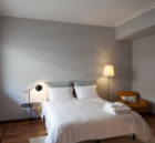 1940s Retro Apartment Renovations, Palacio 5E in Porto by Atelier in.vitro | Yellowtrace