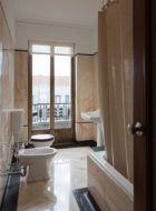 1940s Retro Apartment Renovations, Palacio 5E in Porto by Atelier in.vitro | Yellowtrace