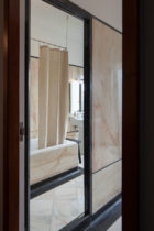 1940s Retro Apartment Renovations, Palacio 5E in Porto by Atelier in.vitro | Yellowtrace