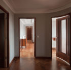 1940s Retro Apartment Renovations, Palacio 5E in Porto by Atelier in.vitro | Yellowtrace
