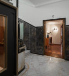 1940s Retro Apartment Renovations, Palacio 5E in Porto by Atelier in.vitro | Yellowtrace