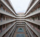 1940s Retro Apartment Renovations, Palacio 5E in Porto by Atelier in.vitro | Yellowtrace
