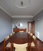 1940s Retro Apartment Renovations, Palacio 6E in Porto by Atelier in.vitro | Yellowtrace