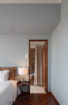 1940s Retro Apartment Renovations, Palacio 6E in Porto by Atelier in.vitro | Yellowtrace