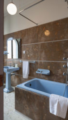 1940s Retro Apartment Renovations, Palacio 6E in Porto by Atelier in.vitro | Yellowtrace