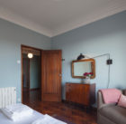 1940s Retro Apartment Renovations, Palacio 6E in Porto by Atelier in.vitro | Yellowtrace