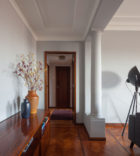 1940s Retro Apartment Renovations, Palacio 6E in Porto by Atelier in.vitro | Yellowtrace