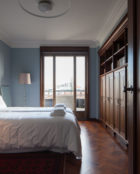 1940s Retro Apartment Renovations, Palacio 6E in Porto by Atelier in.vitro | Yellowtrace