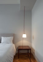 1940s Retro Apartment Renovations, Palacio 6E in Porto by Atelier in.vitro | Yellowtrace