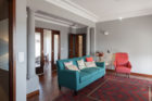 1940s Retro Apartment Renovations, Palacio 7E in Porto by Atelier in.vitro | Yellowtrace
