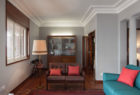 1940s Retro Apartment Renovations, Palacio 7E in Porto by Atelier in.vitro | Yellowtrace