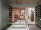 Aesop Store in Fitzroy, Melbourne by Clare Cousins Architects | Yellowtrace