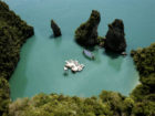 Archipelago Cinema in Thailand by Buro Ole Scheeren | Yellowtrace