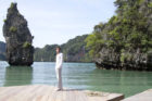 Archipelago Cinema in Thailand by Buro Ole Scheeren | Yellowtrace